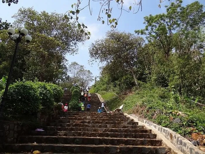 Vi vu 5 điểm hẹn cuối tuần ở Bình Phước