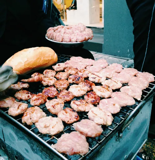 bánh mì 37 nguyễn trãi