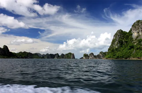 Cảnh đẹp hoang sơ đảo Quan Lạn cảnh đẹp hoang sơ đảo quan lạn