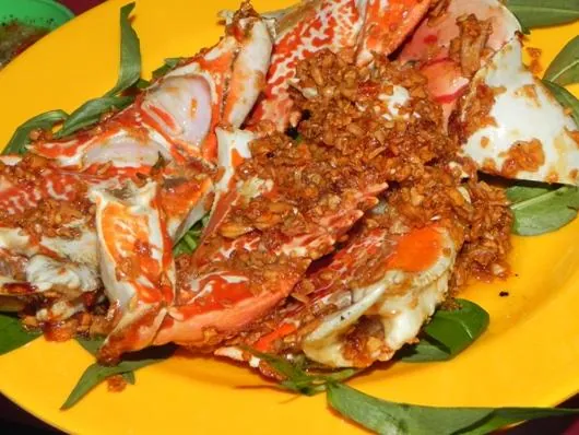 Cúm núm rang me đặc trưng Quảng Ngãi cúm núm rang me