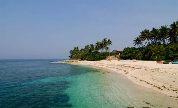 Khám phá vẻ đẹp đảo bé Lý Sơn cảnh đẹp đảo bé lý sơn