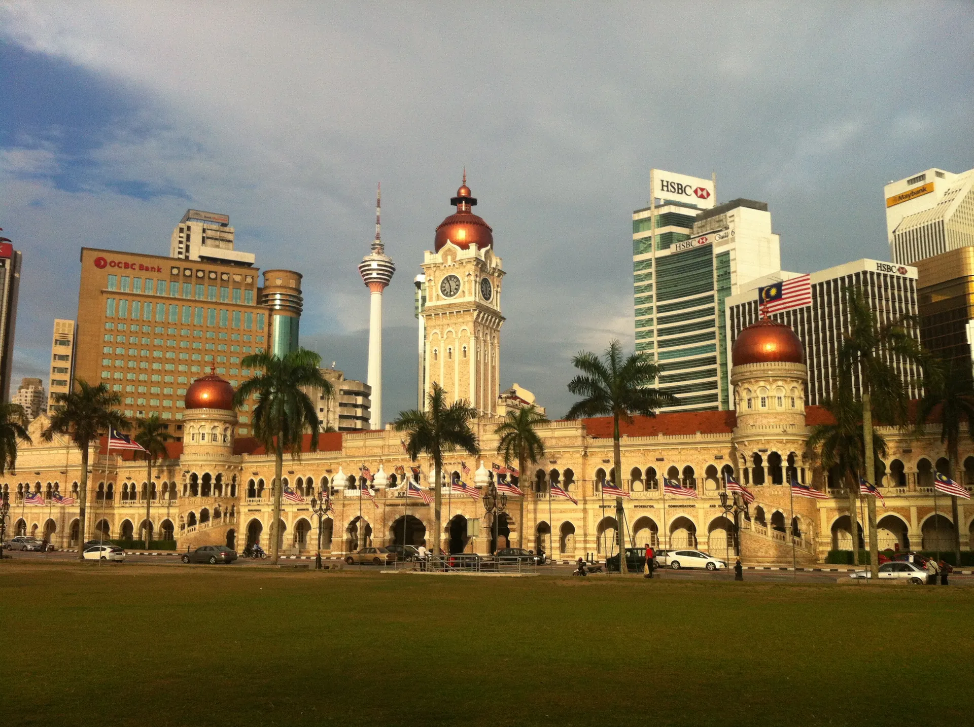 Du lịch bụi Malaysia tiết kiệm du lịch malaysia