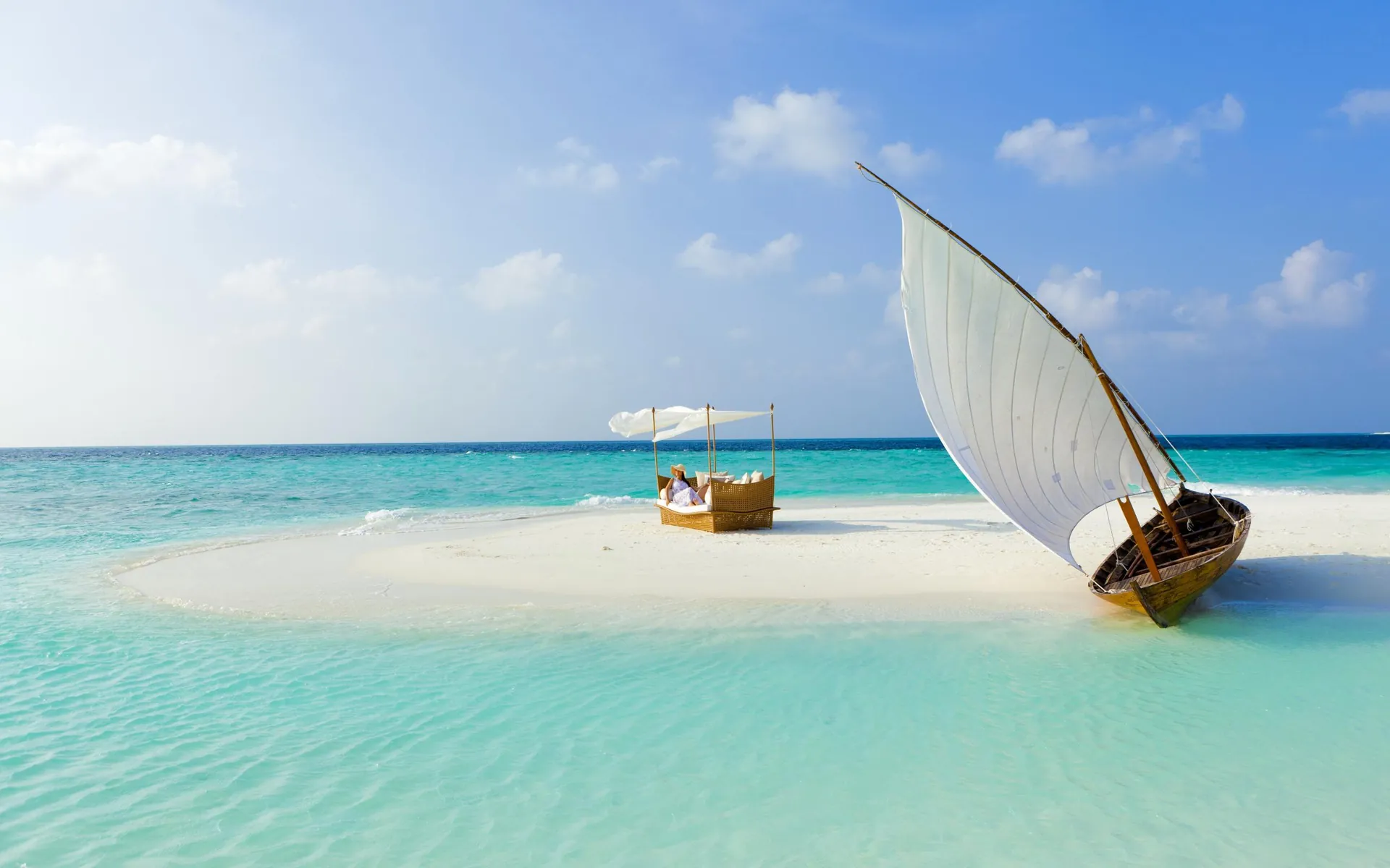 du lịch maldives