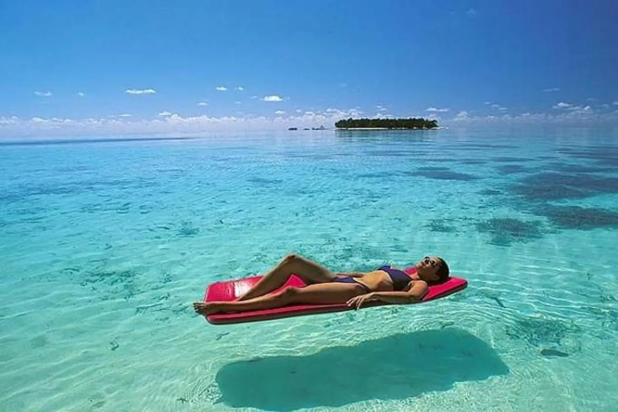 du lịc maldives