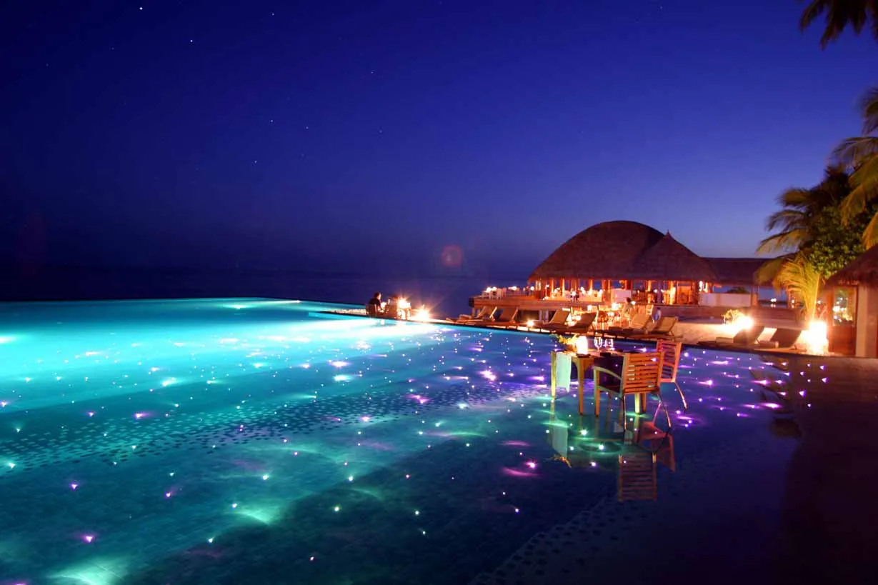 du lịch maldives