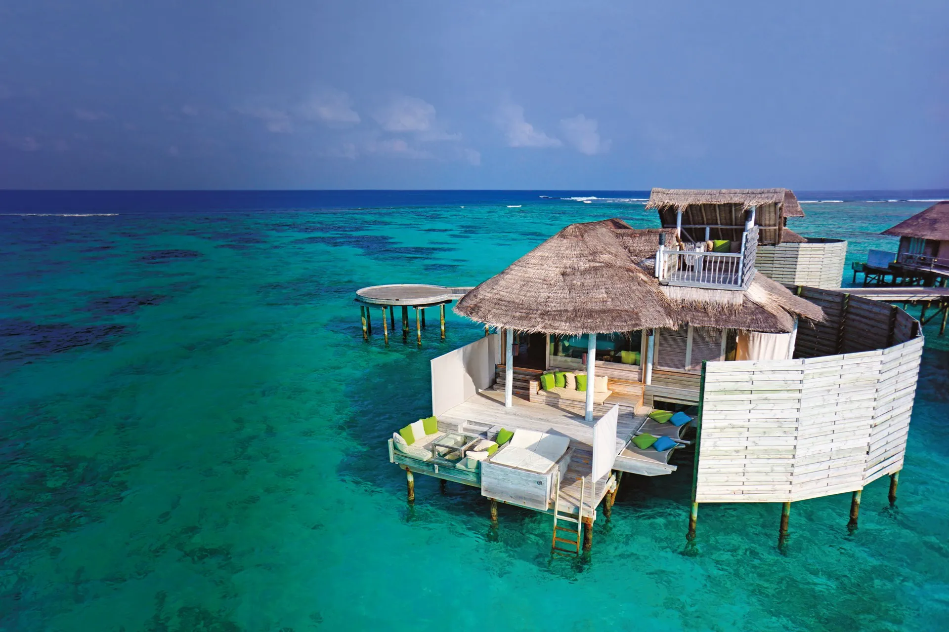 du lịch maldives