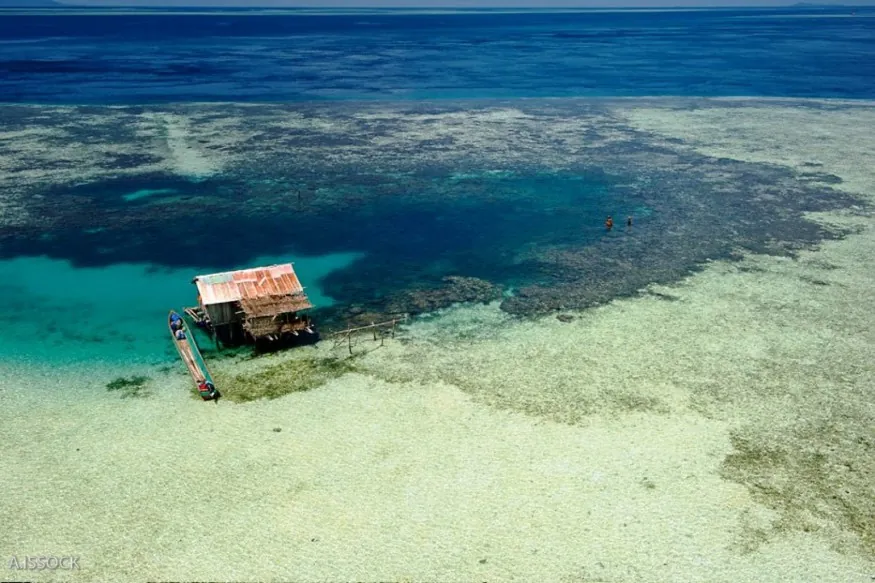 du lịch raja ampat