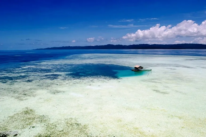 du lịch raja ampat