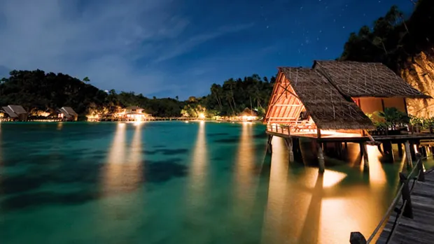 du lịch raja ampat