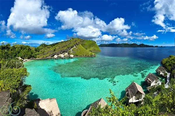 du lịch raja ampat