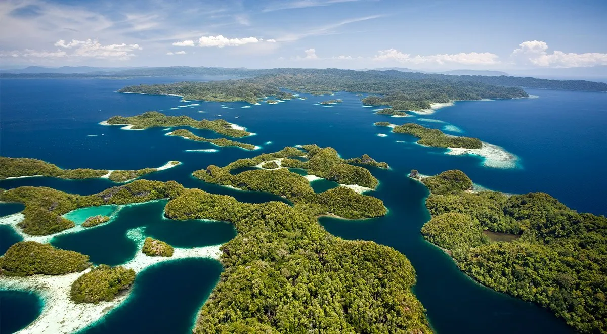 du lịch raja ampat