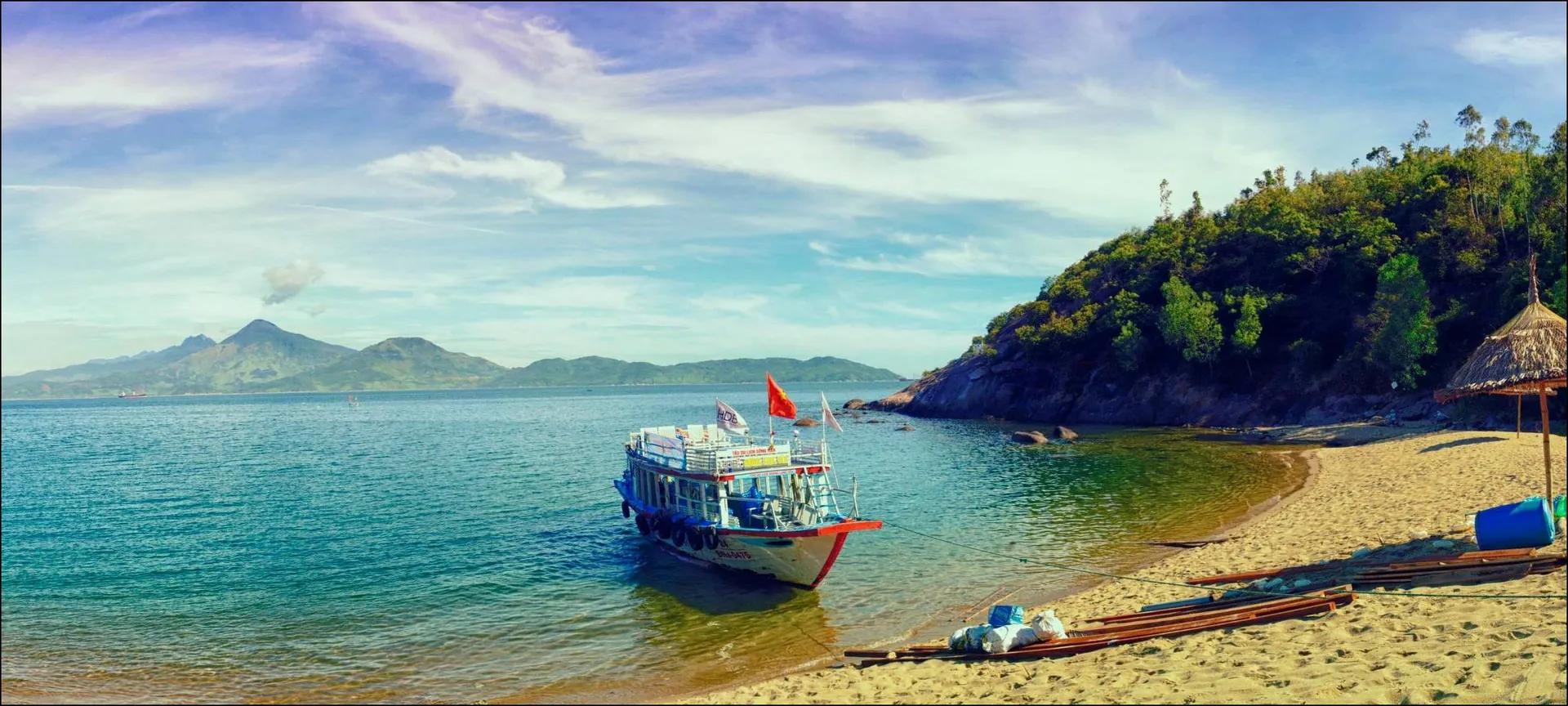 Kinh nghiệm để có chuyến du lịch Cù Lao Chàm hoàn hảo kinh nghiệm du lịch cù lao chàm