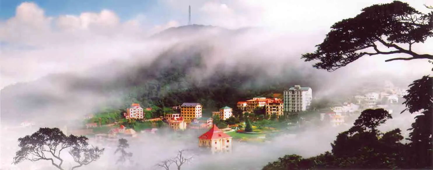 kinh nghiệm du lịch tam đảo