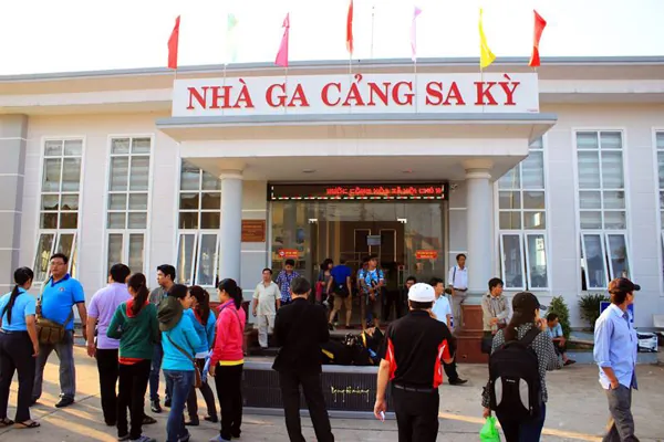 Lịch trình chi tiết khám phá đảo Lý Sơn lịch trình du lịch đảo lý sơn
