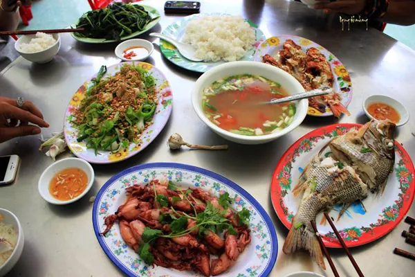 Lịch trình chi tiết khám phá đảo Lý Sơn lịch trình du lịch đảo lý sơn