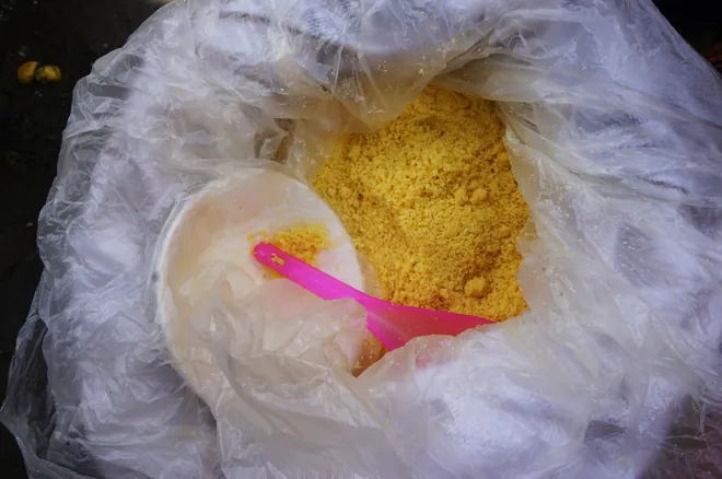 Những món ngon khó quên ở chợ phiên Bắc Hà những món ngon ở chợ bắc hà