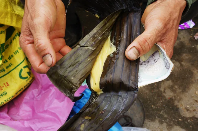 Những món ngon khó quên ở chợ phiên Bắc Hà những món ngon chợ bắc hà