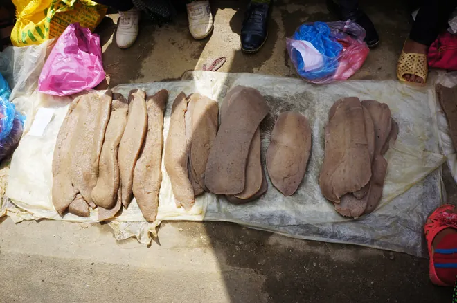 Những món ngon khó quên ở chợ phiên Bắc Hà những món ngon ở chợ bắc hà