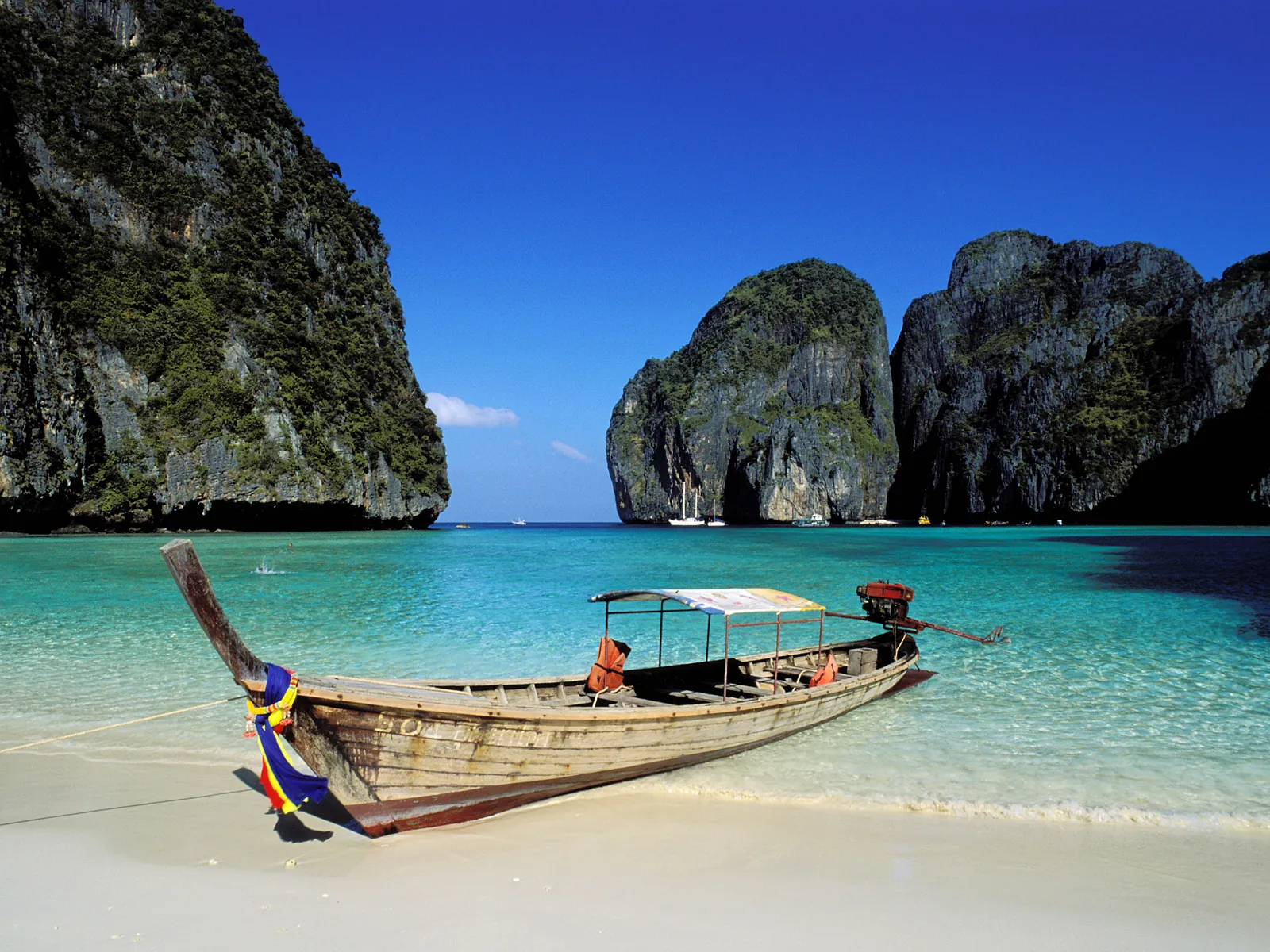 10 bãi biển đẹp nhất châu Á những bãi biển đẹp nhất châu á
