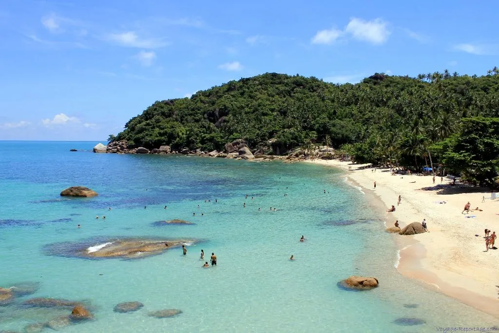 10 bãi biển đẹp nhất châu Á những bãi biển đẹp nhất châu á