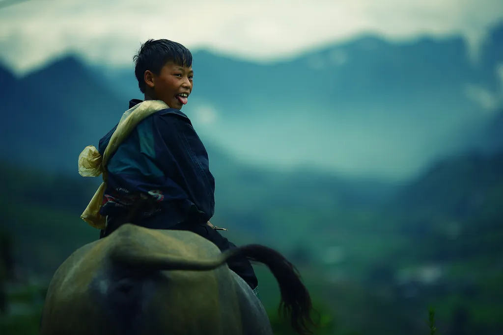 những bản làng ở sapa