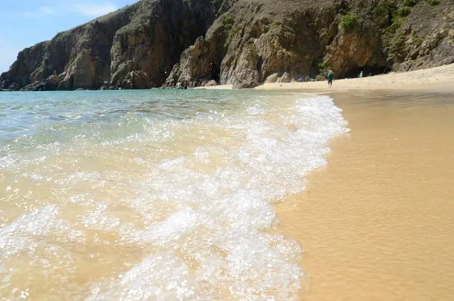 vẻ đẹp bãi kỳ co quy nhơn