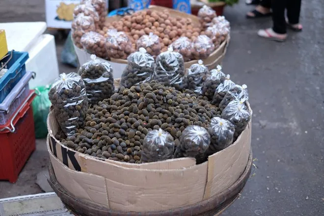 Du lịch An Giang thăm vương quốc mắm ở chợ Châu Đốc ẩm thực chợ châu đốc an giang