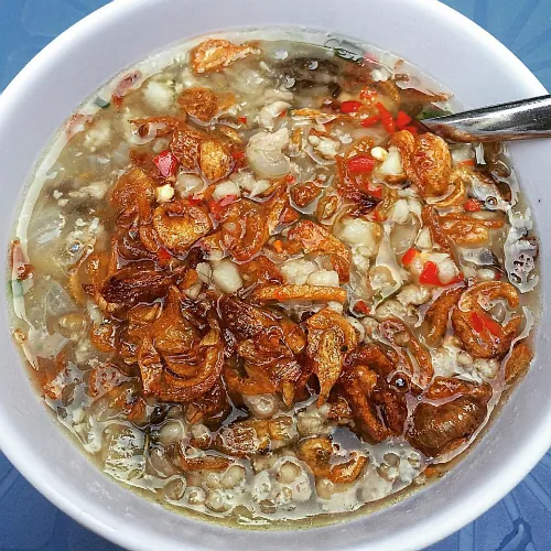 các món ăn vặt đường phố sài gòn