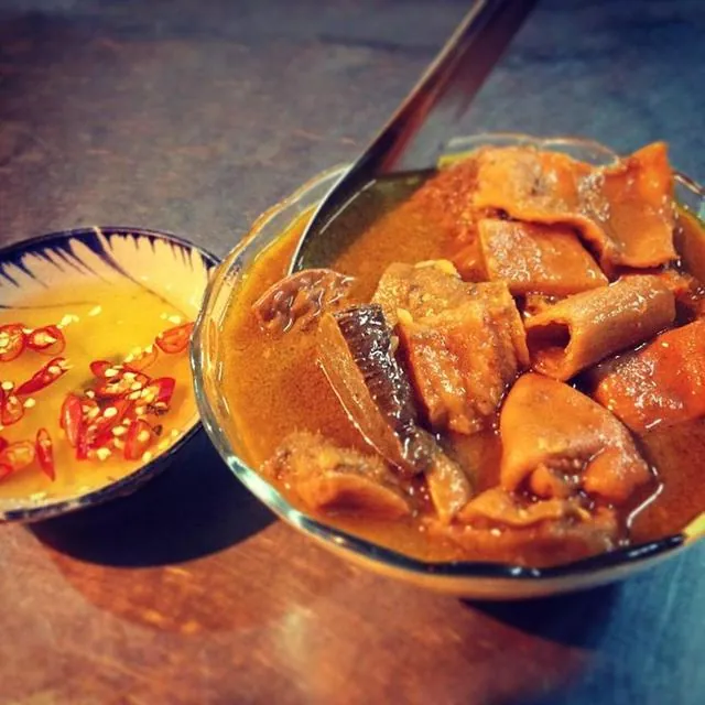 các món ăn vặt đường phố sài gòn