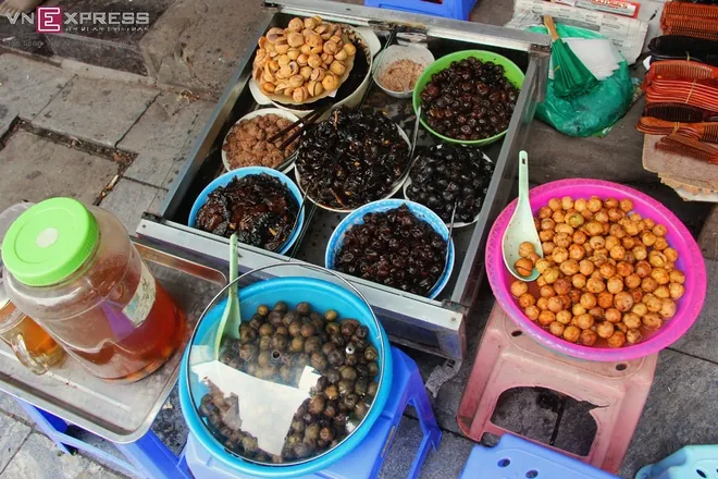 Hà Nội quyến rũ trong hương sắc mùa thu cảnh đẹp mùa thu hà nội
