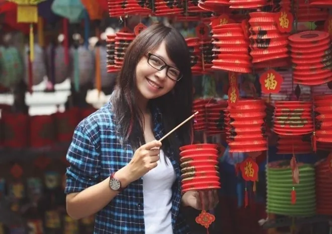 những địa điểm vui chơi trung thu