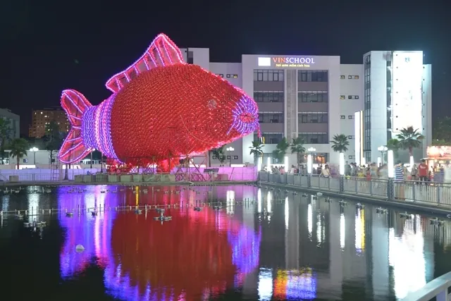 những địa điểm vui chơi trung thu