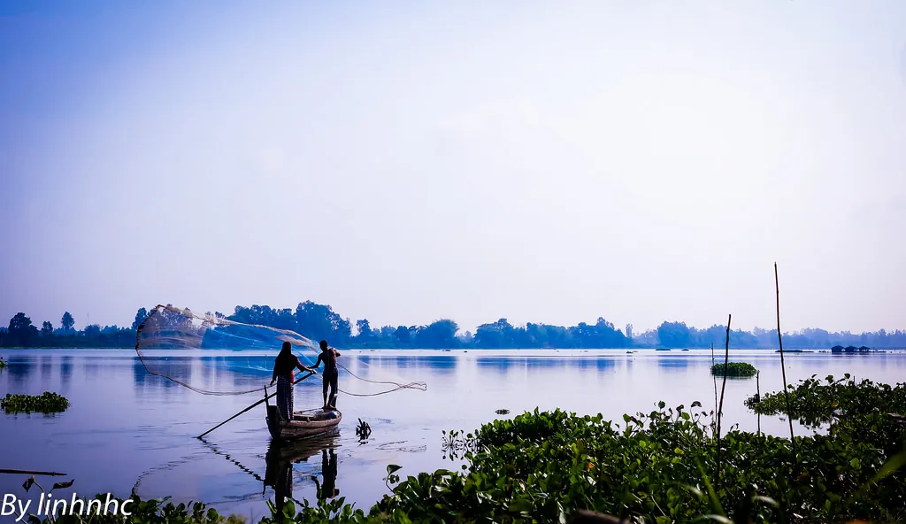 Những lý do phải đi du lịch miền Tây mùa nước nổi! du lịch miền tây mùa nước nổi