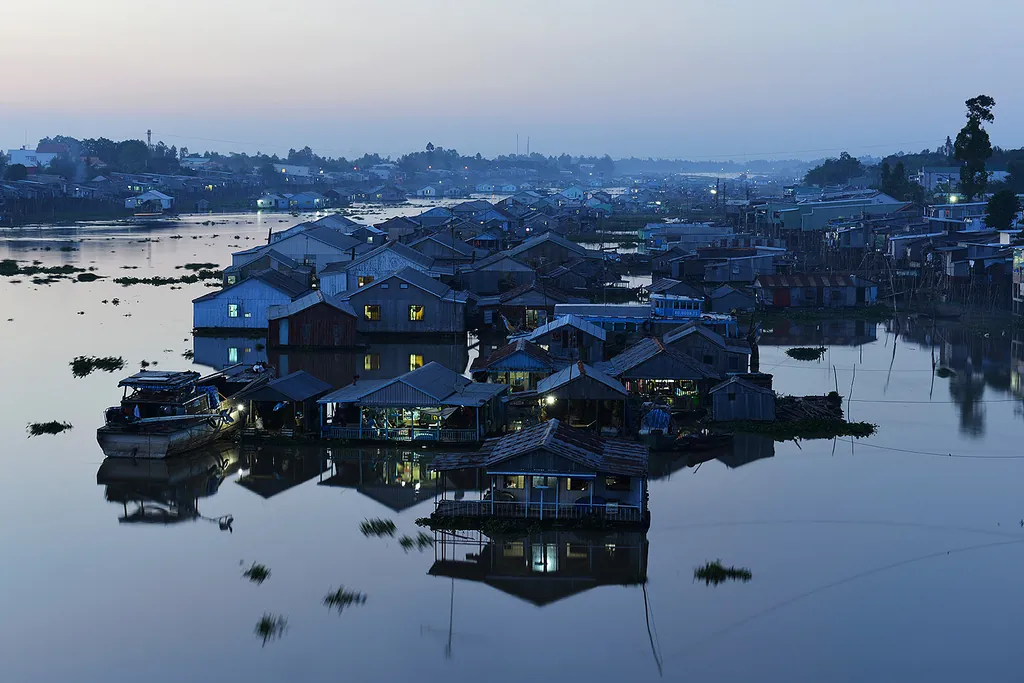 Những lý do phải đi du lịch miền Tây mùa nước nổi! du lịch miền tây mùa nước nổi