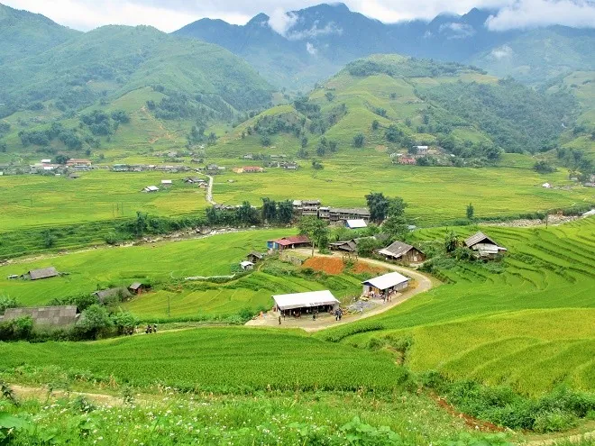 Du lịch Sapa tháng 9 ngắm vẻ đẹp bồng lai tiên cảnh du lịch sapa tháng 9