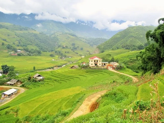 Du lịch Sapa tháng 9 ngắm vẻ đẹp bồng lai tiên cảnh du lịch sapa tháng 9