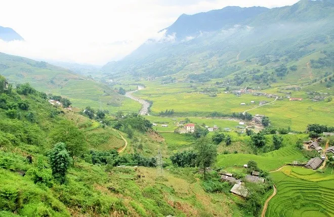 Du lịch Sapa tháng 9 ngắm vẻ đẹp bồng lai tiên cảnh du lịch sapa tháng 9