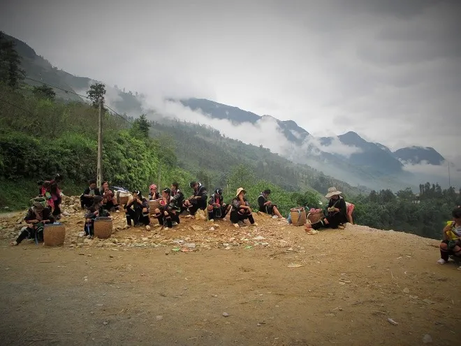 Du lịch Sapa tháng 9 ngắm vẻ đẹp bồng lai tiên cảnh du lịch sapa tháng 9