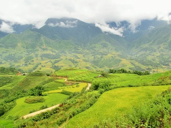 Du lịch Sapa tháng 9 ngắm vẻ đẹp bồng lai tiên cảnh du lịch sapa tháng 9
