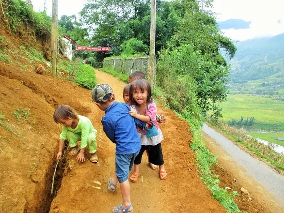 Du lịch Sapa tháng 9 ngắm vẻ đẹp bồng lai tiên cảnh du lịch sapa tháng 9