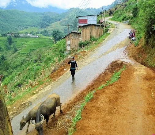 Du lịch Sapa tháng 9 ngắm vẻ đẹp bồng lai tiên cảnh du lịch sapa tháng 9