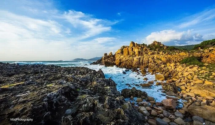 Một ngày khám phá kỳ quan Hang Rái Ninh Thuận khám phá vẻ đẹp hang rái ninh thuận