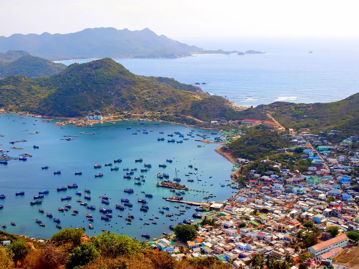 kinh nghiệm du lịch đảo bình ba