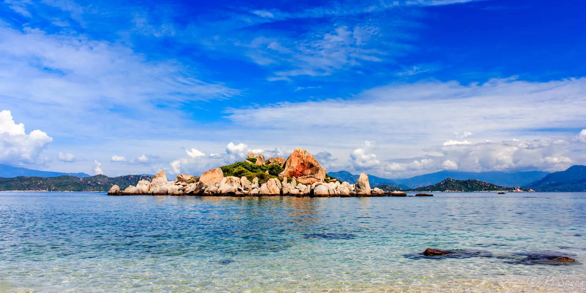 kinh nghiệm du lịch đảo bình ba