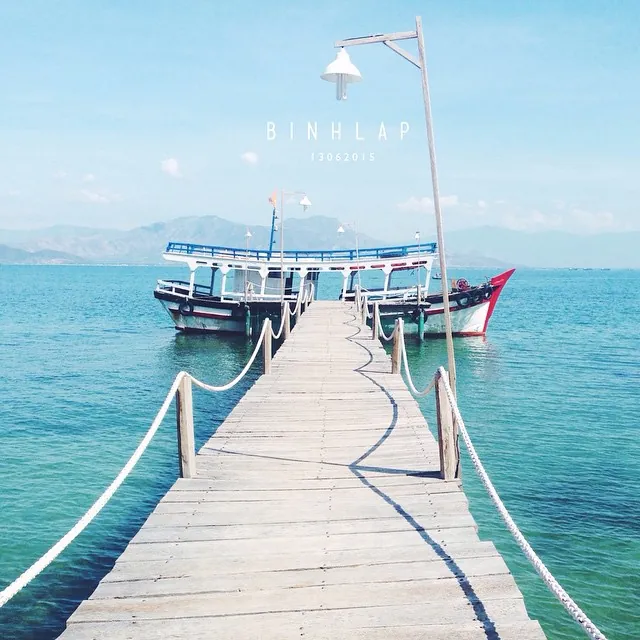 kinh nghiệm du lịch đảo bình lập