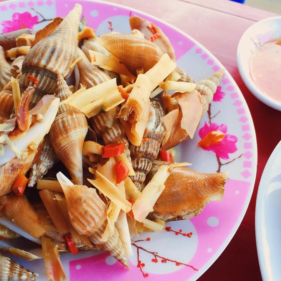 kinh nghiệm du lịch đảo bình lập