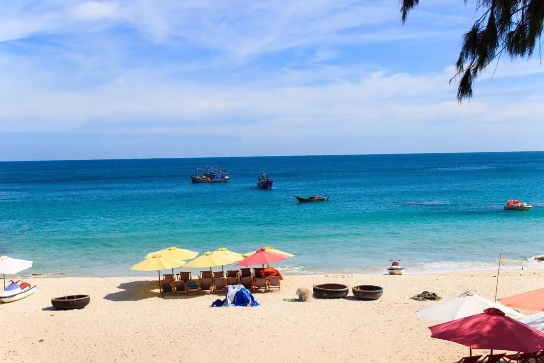 kinh nghiệm du lịch đảo bình lập