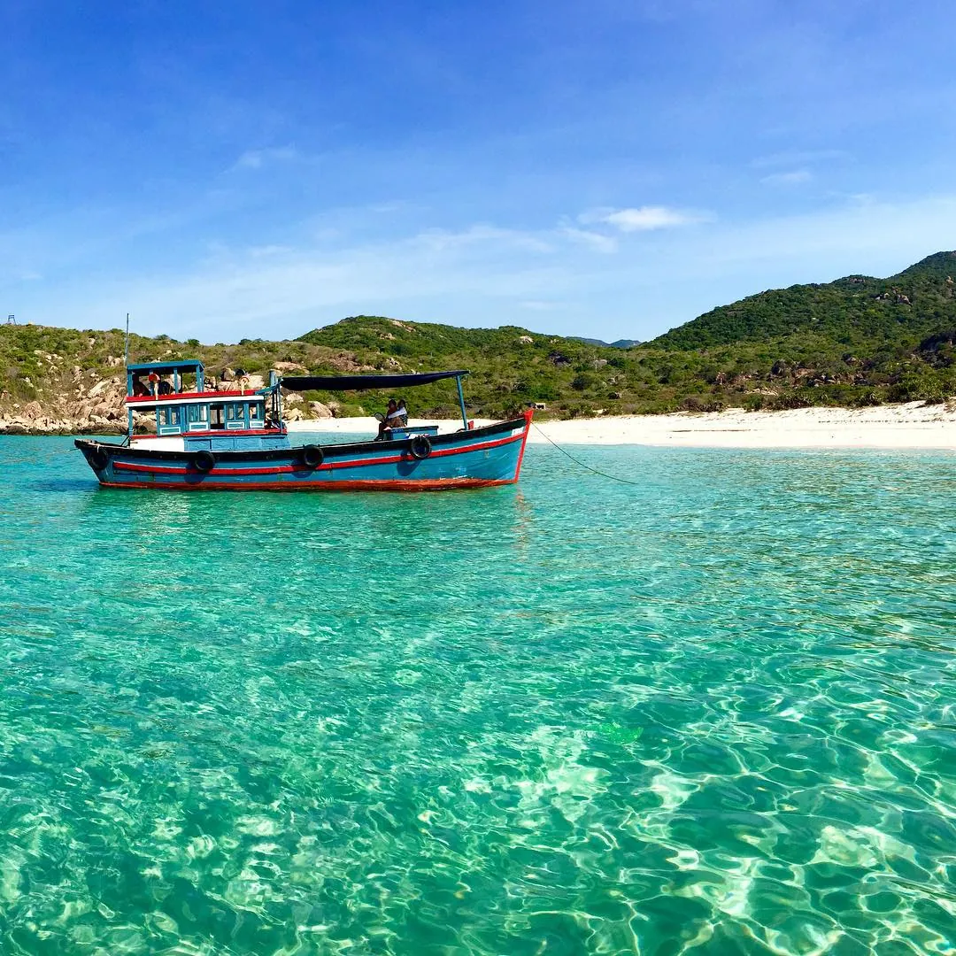 kinh nghiệm du lịch đảo bình lập