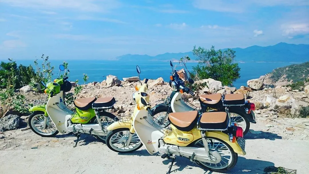 kinh nghiệm du lịch đảo bình lập