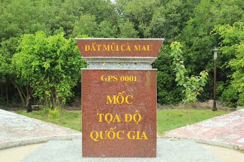 một ngày rong chơi ở cà mau